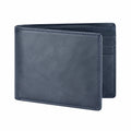 Cartera Bifold para Hombre Azul Marino