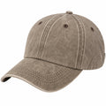 Gorra de Béisbol Ajustable Caqui