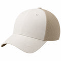 Gorra de Béisbol Beige y Marrón Unisex Ajustable