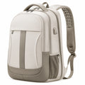 Mochila de Viaje Convertible Beige 30L